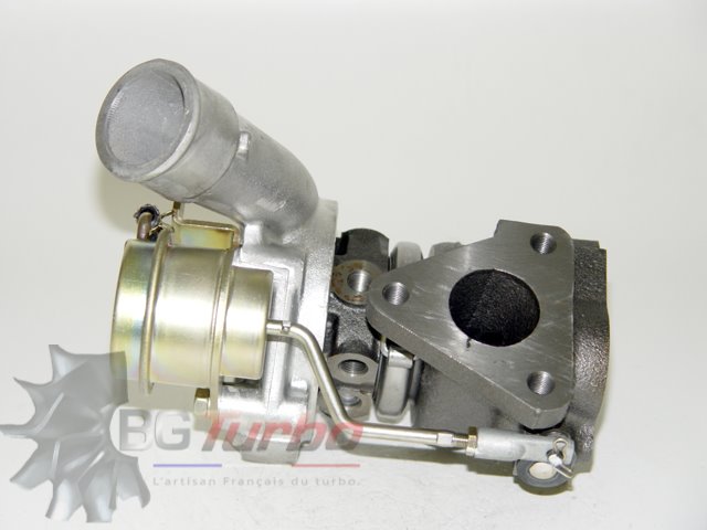TURBO - NEUF ORIGINE - VL - 4917702800
